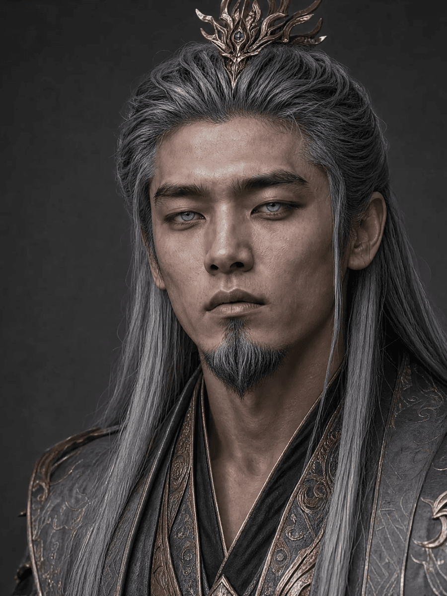 The Heavenly Emperor